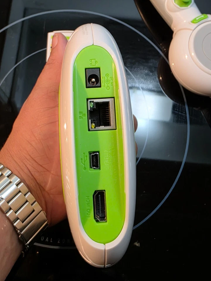 LeapFrog LeapTV Educational Video Gaming (System, Game and Controller ONLY) - Image 2 of 3