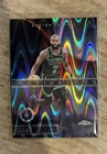2025 Topps Chrome Jaylen Brown Refractors RayWave (RAW)
