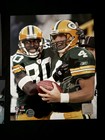 Brett Favre Signed Green Bay Packers NFL Football Photo — photo 2