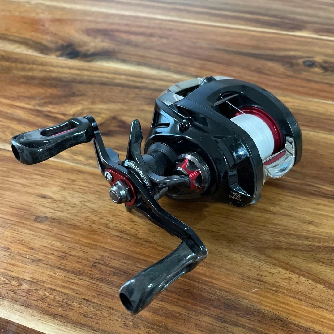 daiwa carbon case travel spinning rod/reel set Combo | Natural Sports — Natural Sports Daiwa Saltist MQ SALTISTMQ4000D-XH eminent lighter and more rigid Braided Superline Model:40 lb - 100 yds