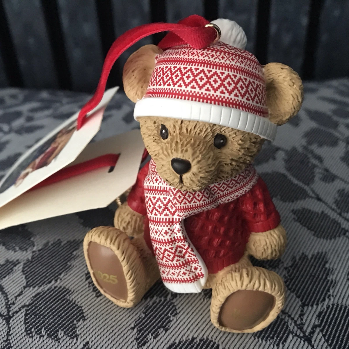 Harrods Christmas Bears for sale | eBay UK