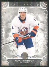 2024-25 Artifacts #78 Noah Dobson New York Islanders TW1546