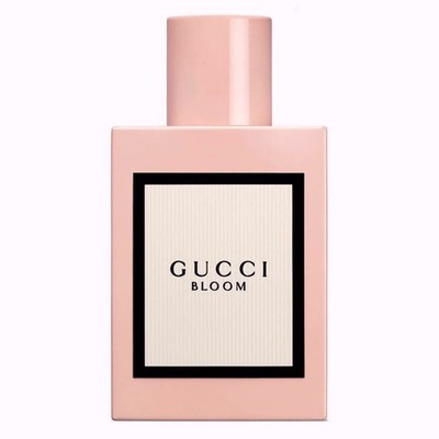 GUCCI BLOOM Eau de Parfum 50 ml EDP Spray für Damen UK KOSTENLOSER SCHNELLER VERSAND