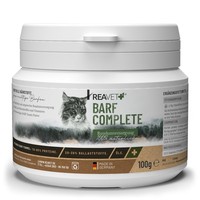 Reavet Barf Complete Pulver FüR Katzen 100G - Barf Zusatz, Rundumversorgung