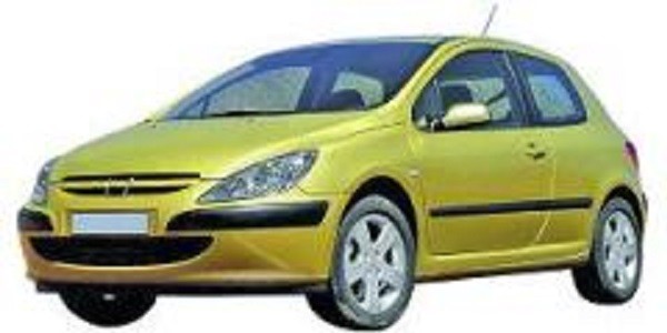 Diederichs Einstiegsblech Schweller Links 4TüRer FüR Peugeot 307 Baujahr 2001--image