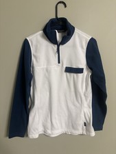 Helly Hansen Sunset 1/2 Zip Fleece Womens Siz...