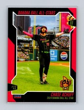Chase Achuff 2025 Choice Banana Ball All-Stars #11 Party Animals 010348