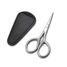 Small Precision Scissors, 3.5inch Stainless Steel Multi-Purpose Vintage Beaut...
