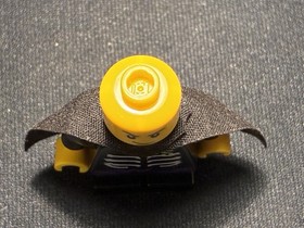 Lego Ninjago Minifigure Lloyd Garmadon w/ Hood and Cape 9443 9457