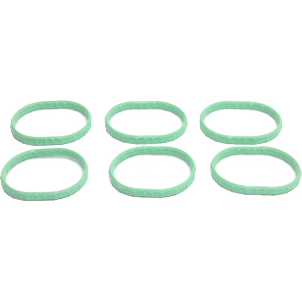 Juego de juntas de colector de admisión inferiores para camioneta Explorer Ford Ranger Mazda B4000 Foto 4 de 4