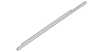 Genuine Mazda Belt Molding KMV6-50-670