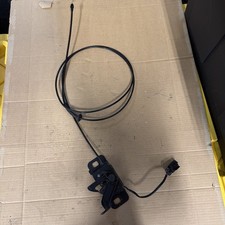 2010-2015 Chevrolet Camaro Ss Oem Hood Latch Assembly With Cable Used 2010-2015 Chevrolet Camaro Ss Oem Hood Latch Assembly With Cable Used