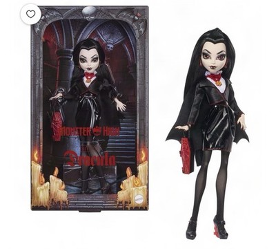 Monster High Collector Doll JKM50-9564 Shipper New Never Open