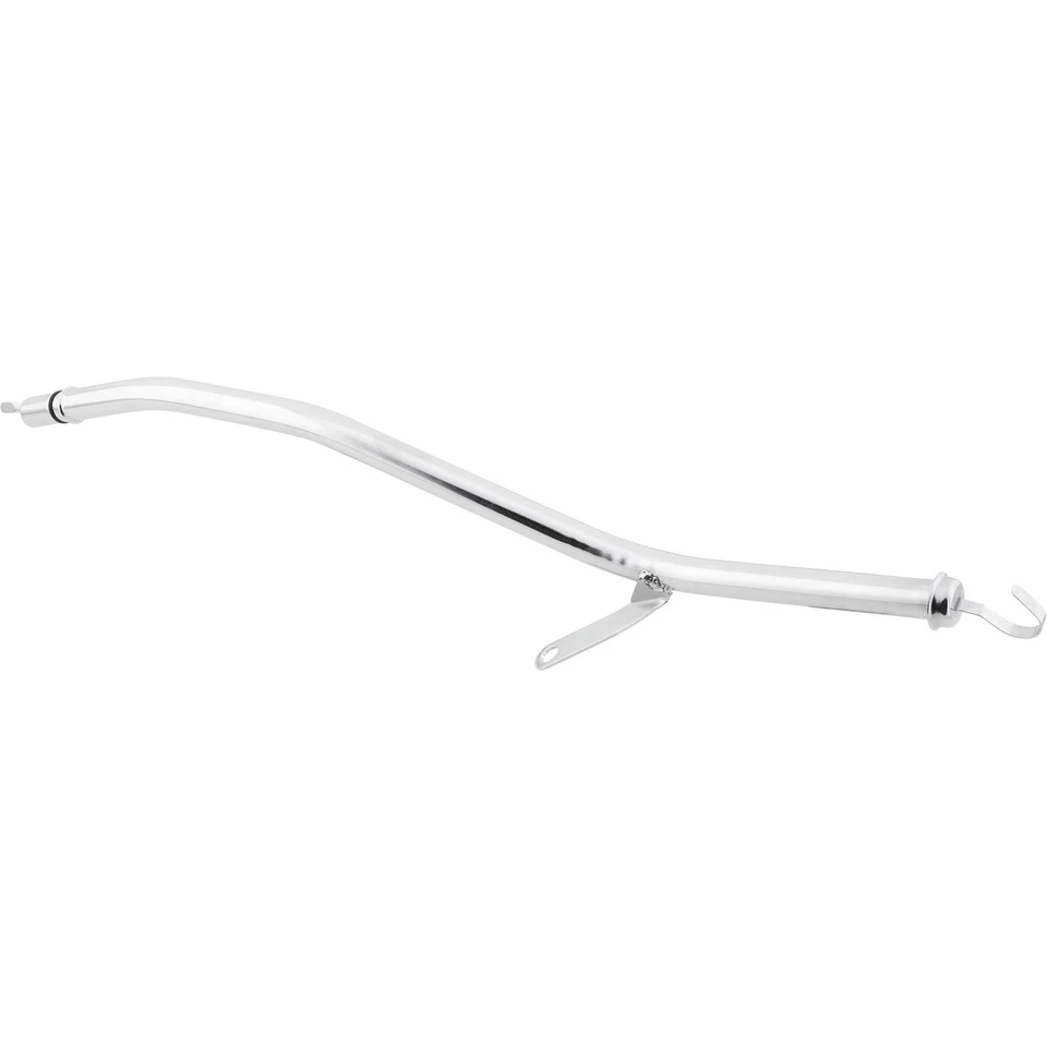 Varilla de medición cromada de transmisión TH400 Foto 2 de 4