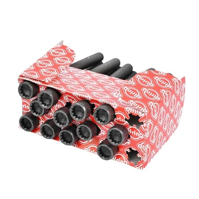 ELRING Jeu de boulons de culasse de cylindre VW 2,5 070103384 070103384(12x) AXD - Photo 1/3