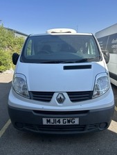 Renault Trafic Refrigerated van - Fridge Van- Stand by - Chiller Van