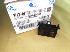 MOELLER  M22-LED-B LED light unit (NIB)