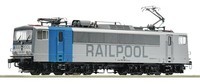 Roco 70469 Spur H0= E-Lok 155 138-1 Railpool Sound Ep 6 NEU OVP 1:87