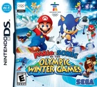Mario & Sonic At The Olympic Winter Games - Nintendo DS