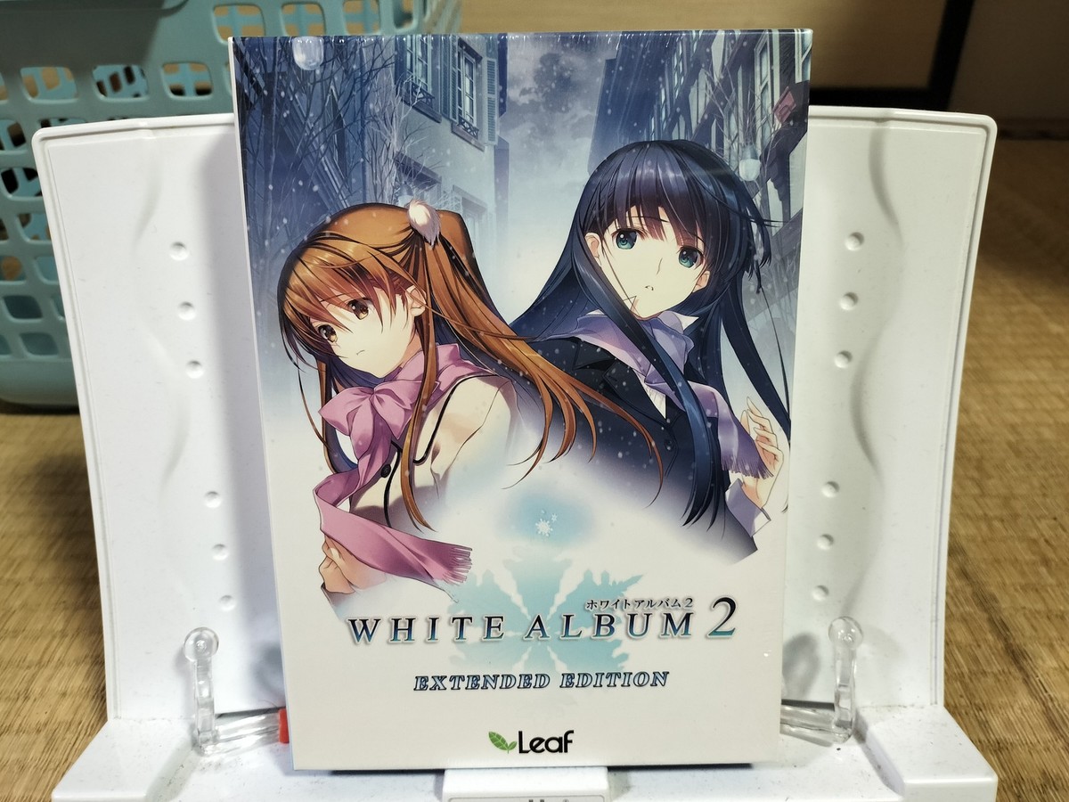 その他 WHITE ALBUM2 5(Blu-ray Disc) WHITE ALBUM2 First Press Limited Edition Blu-ray 6-Volume Set