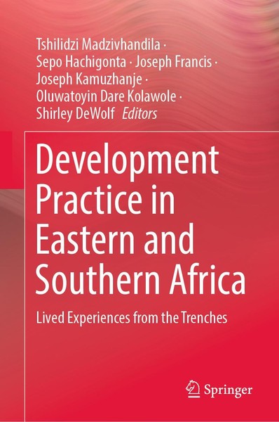 Development Practice In Eastern And Southern Africa Tshilidzi Madzivhandila-image
