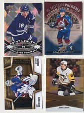 2023-24 Upper Deck  Tim Hortons  INSERT  Hockey Cards  Pick From List !!