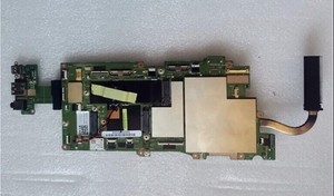09X89 FOR   Latitude 7212 Laptop Motherboard I7-8650U 16G 009X89 #tk