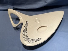 Metlox Poppytrail California Aztec-COVERED VEGETABLE "BOOMERANG" $288 eBay Value