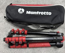 Manfrotto BeFree One Aluminium Tripod & Head MKBFR1A4B-BH & Case  