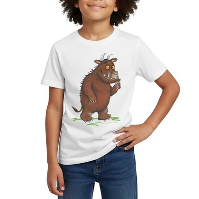Der Grüffelo Kinder T-Shirt - Bild 1 von 4