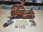 LEGO Star Wars: Trade Federation Mtt (7662) 100% complete with all figures