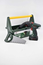 Bosch Tool Box With Toy Tools For Kids