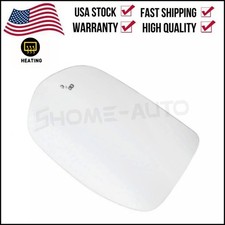 Heated Left Driver Side View Mirror Glass W Blind Spot For 2017-2022 Honda Cr-v Heated Left Driver Side View Mirror Glass W Blind Spot For 2017-2022 Honda Cr-v