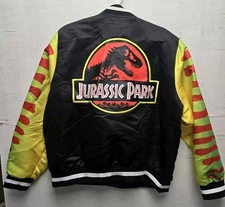Her Universe Jurassic Park Bomber Jacket