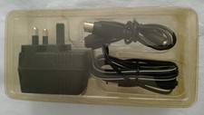 Ultimate Real Robots: Power Plug & Adaptors - New & Sealed