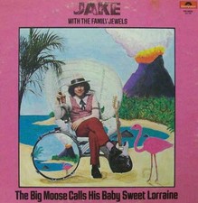 Jake And The Family Jewels - The Big Moose Calls His Baby Sweet Lorraine (Mint (