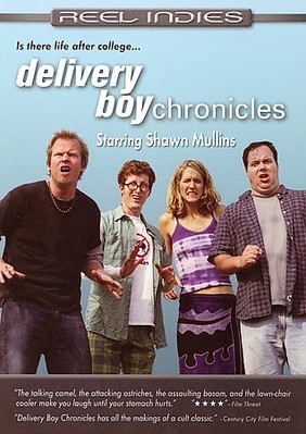 Delivery Boy Chronicles (DVD, 2007)