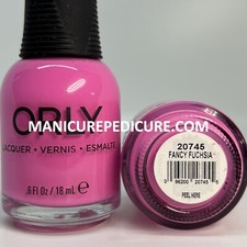 Orly Nail Lacquer .6Oz bottles  $ 04 *MANICUR...