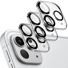 Camera Lens Protector for iPad Pro 11-Inch and iPad Pro 13-Inch M4 2024, 3-Pack