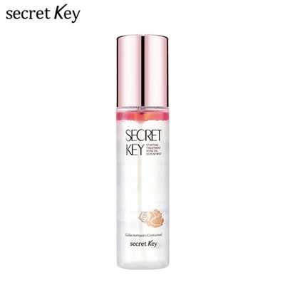 Secret Key Starting Treatment Rose Oil Serum Mist 100ml For Dry Skin Hydrating