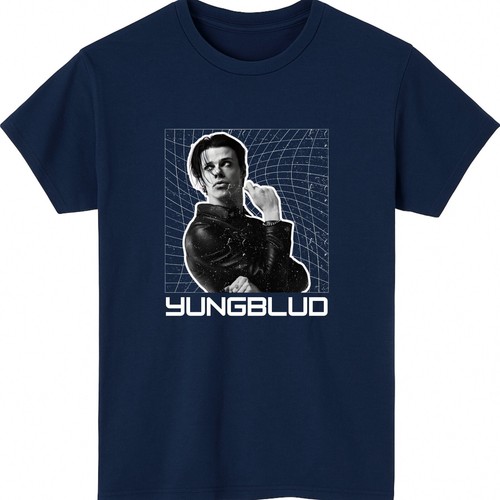 Yungblud t shirt ,Yungblud Tour tee, Yungblud tour,,Yungblud shirt Yungblud 2025 - Picture 18 of 19