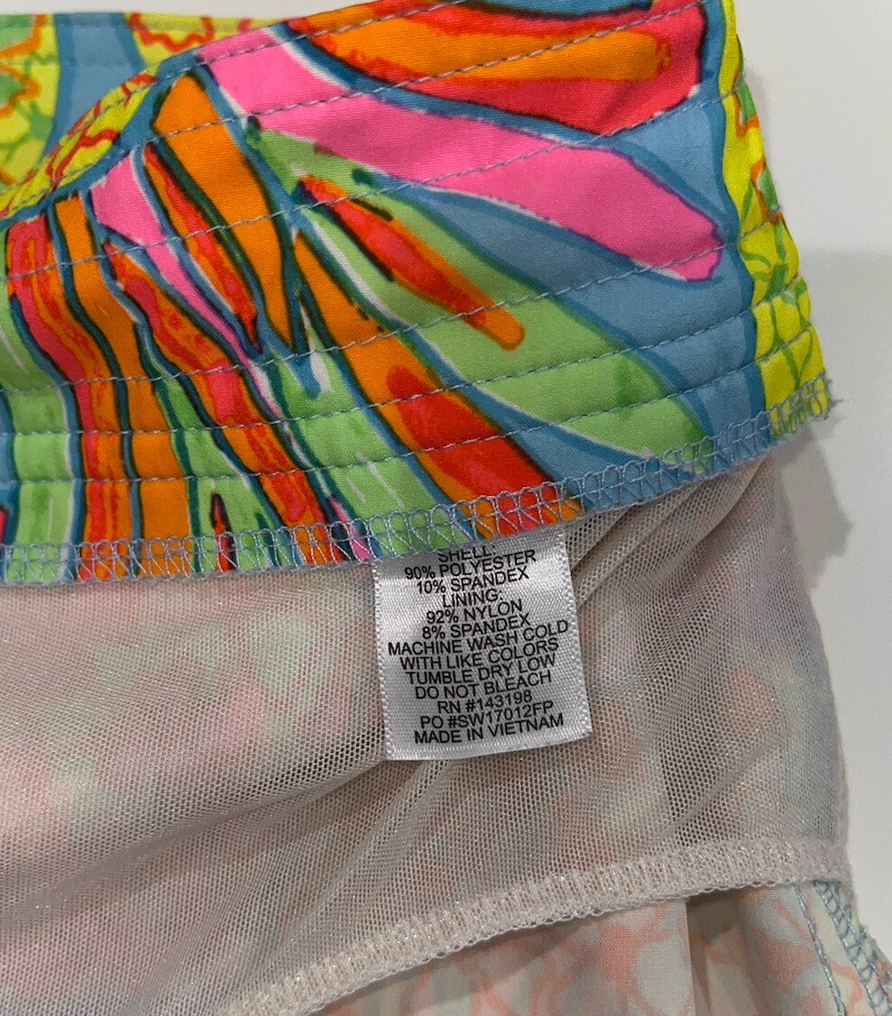 Chubbies Hooligans Pineapple Swim Trunks Board Sh… - image 7