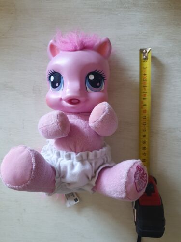 PELUCHES PELUCHE MY LITTLE PONY PINK - MIO MINI PONY ROSA 20 CM CIRCA