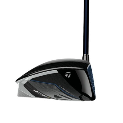 TaylorMade Qi10 Driver Men's Right Diamana BLUE TM50 Carbon
