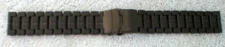 LUMINOX NAVY SEAL  DIVE WATCH - CARBON FIBER  REPLACEMENT- 23MM BAND