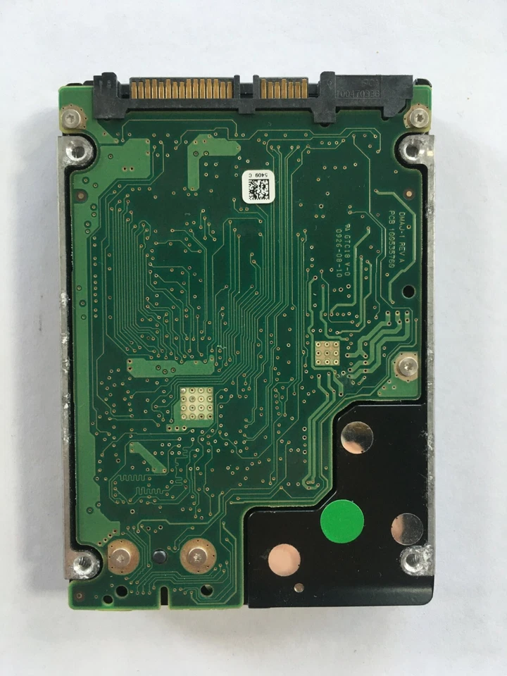 500GB Seagate Constellation ST9500530NS 7200 RPM 2.5" SATA/300 hard drive - Image 3 of 3