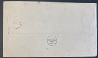 1931 Germany Catapult Flight Airmail Cover SS Europa to Chicago IL Usa — photo 2