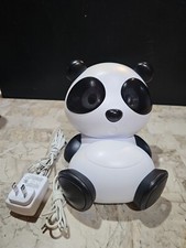 GO Groove Mama Panda Pal Sound Stereo Speaker Battery or Plug-in