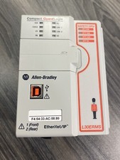 Allen Bradley 1769-L30ERMS-T Series A Compact GuardLogix PLC CPU -  USA