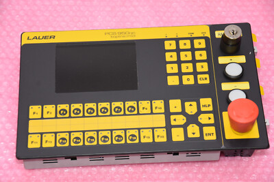 Lauer PCS 950Qc topline midi 95C.201.0 081096